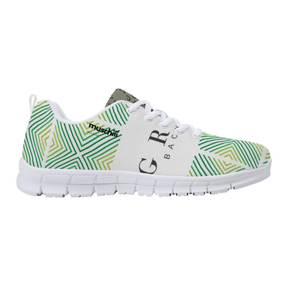 Minimalist Womens EVA Mesh Sneakers for Running & Casual Wear