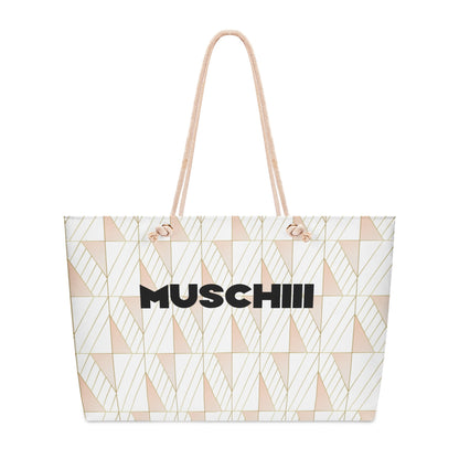 Modern Essentials: Weekender Womens Travel Tote Bag for casual getways and Outings