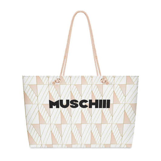 Modern Essentials: Polyester Womens Tote Bag for Everyday Use and Outings