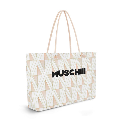 Modern Essentials: Weekender Womens Travel Tote Bag for casual getways and Outings