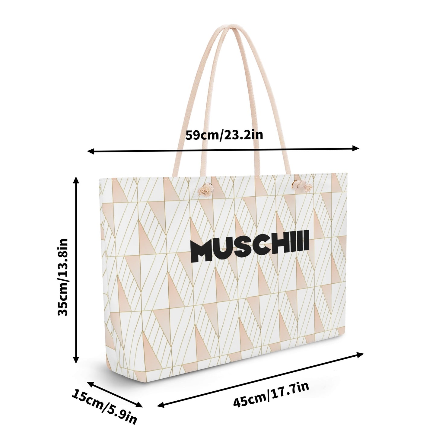 Modern Essentials: Weekender Womens Travel Tote Bag for casual getways and Outings