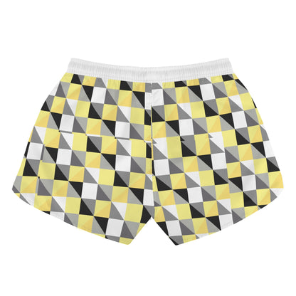 Adjustable Drawstring Womens Shorts for Active Lifestyle & Leisure