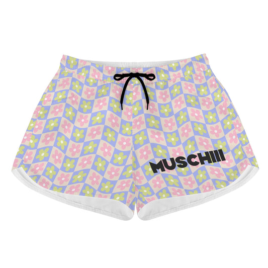 Modern Womens Casual Shorts for Beach, Workout & Activities with Custom Fit