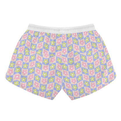 Modern Womens Casual Shorts for Beach, Workout & Activities with Custom Fit