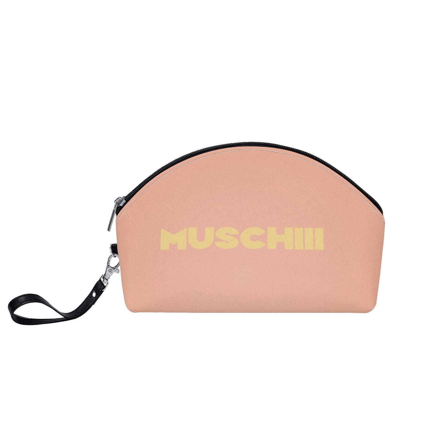 Votre trousse de toilette compacte et incurvée Your Beauty, idéale pour vos essentiels du quotidien.